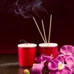 AROMATHERAPY ROLLER BLENDS: Relaxing essential oil blends in easy-to-use roll-on bottles