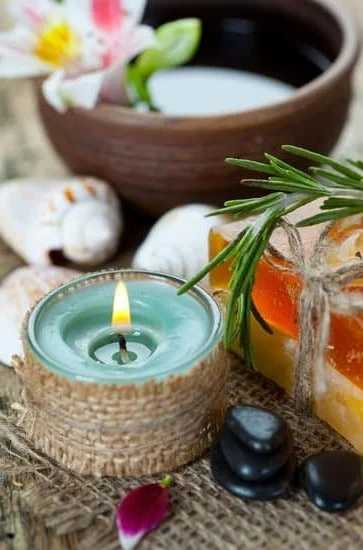 Serenity Aromatherapy promotes relaxation and calmness to enhance overall well-being and mental tranquility