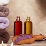 Soothing spa amenities offered at the luxurious Aromatherapy Associates Hotel for a truly relaxing experience