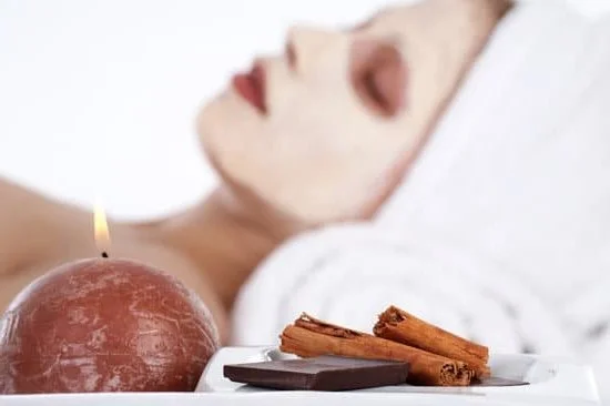 Relax with an aromatherapy massage: a soothing treatment that combines essential oils for ultimate relaxation