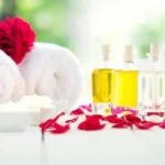 Aromatherapy essential oils help relieve stress and improve overall well-being