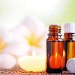 Image showcasing various essential oils, indicating how Can Aromatherapy Help with Anxiety?