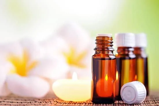 Image showcasing various essential oils, indicating how Can Aromatherapy Help with Anxiety?