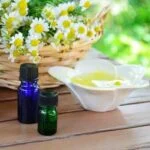 Inhaler with essential oils for NASAL AROMATHERAPY, promoting relaxation and clear breathing