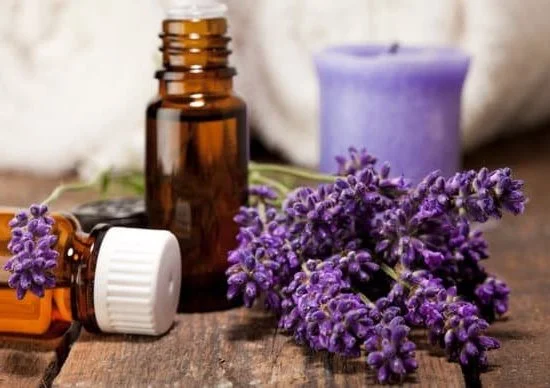 Image showcasing a collection of essential oils used in aromatherapy, highlighting their effectiveness