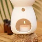 Image showing a variety of essential oils for aromatherapy, including options for beginners to choose from