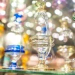 Aromatherapy Oil Travel Case Compact and stylish travel case for aromatherapy oils - AROMATHERAPY OIL TRAVEL CASE