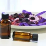 Image of a relaxing Aromatherapy Foot Massage, promoting relaxation and well-being