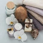 Various locations such as spas, wellness centers, and homes, are where aromatherapy is commonly practiced