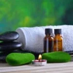 LIVEGREEN AROMATHERAPY WELLNESS SET - Natural and soothing scents for a tranquil and revitalizing experience