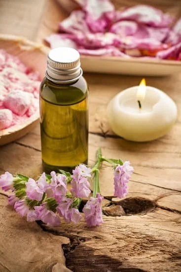 The ideal blend of aromatherapy oils for optimal well-being and relaxation