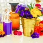 - Aromatherapy: known to treat stress, anxiety, headaches, and insomnia