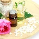 Soothing DIY guide on creating candle aromatherapy at home, with step-by-step instructions