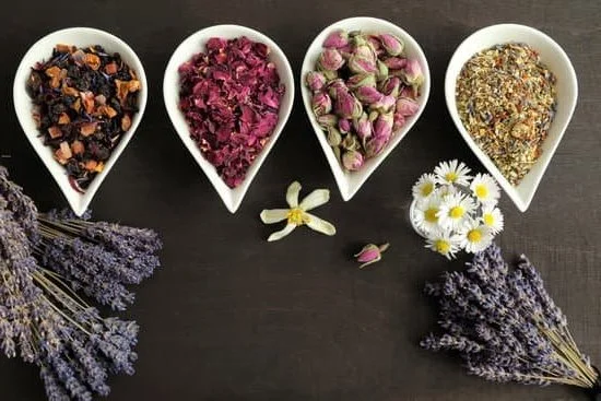 Image depicting a woman using essential oils for aromatherapy, explaining what it is and how it works
