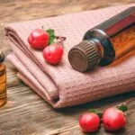 What is an aromatherapy candle: a scented candle infused with essential oils for therapeutic benefits