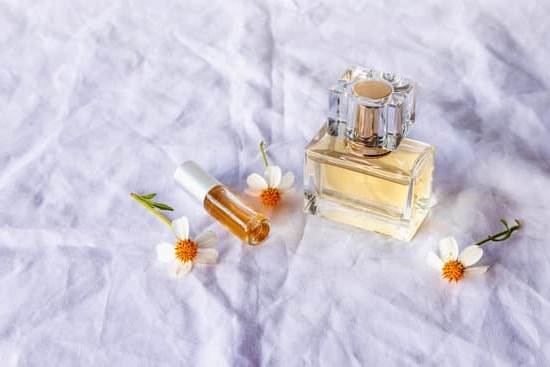 A woman relaxing in a room with a serene atmosphere, surrounded by aromatherapy scents