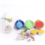 How to Make Aromatherapy Sachets Scented sachets can be easily made at home with these step-by-step instructions