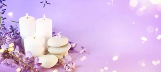 Aromatherapy oil is commonly used to enhance relaxation and promote overall well-being