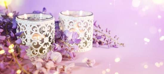 Aromatherapy oils like lavender and chamomile are great for relaxation and stress relief
