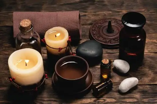 Potential benefits of aromatherapy include stress relief, improved sleep, and mood enhancement