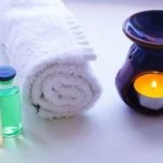 EJ Mix Aromatherapy Blend: Tranquil Essential Oil Fusion for Relaxation and Wellness