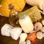 Bath and Body Works Aromatherapy Peaceful Lotion: Calming blend for relaxation and stress relief