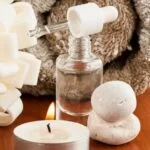 Best plant for shower aromatherapy: Hanging eucalyptus for a spa-like experience