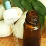 Relaxing aromatherapy massage with essential oils for ultimate stress relief and relaxation