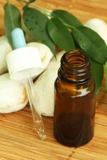 Relaxing aromatherapy massage with essential oils for ultimate stress relief and relaxation