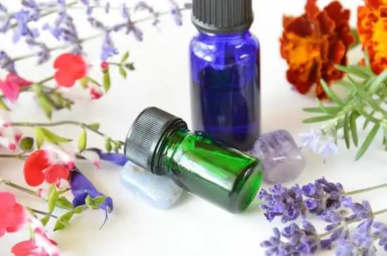 Healing with Aromatherapy: Soothing essential oils for relaxation, stress relief, and overall wellness