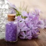 Placement of aromatherapy diffuser in bedroom, living room, or office for relaxation and revitalization