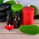 Pecksniffs Aromatherapy Candle Pecksniff's Aromatherapy Candle: Calm your senses with our luxurious lavender-scented blend