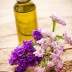 Essential oil Aromatherapy Glass Roller Bottles for calming and soothing on the go