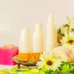 High-demand aromatherapy products for craft shows: Aromatherapy Candles, Essential Oil Diffusers, and Handcrafted Herbal Soaps