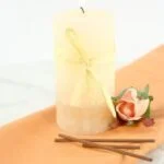 Vibrant rainbow aromatherapy diffuser emitting soothing scents for relaxation and well-being