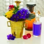 AROMATHERAPY INHALER GINGER: Natural stress relief with soothing ginger scent for on-the-go use