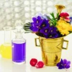 Relaxing blend of essential oils. (Does Aromatherapy Ingredients)