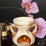 AROMATHERAPY BLEND FOR CONGESTION: Eucalyptus, Peppermint, and Tea Tree essential oils for congestion relief