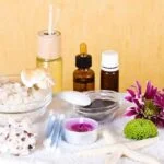 AROMATHERAPY MIST PNG: Refreshing mist in a clear bottle, essential oils, natural ingredients