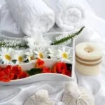 Relaxing Aromatherapy Shower Sachets for a Soothing Bath Experience