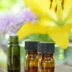 Aromatherapy using invigorating scents can energize and increase alertness throughout the day