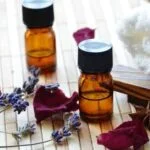 DIY AROMATHERAPY HEATING PADS RECIPE: Infuse fabric with calming scents for an at-home spa experience