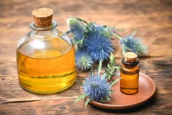 Rubbing aromatherapy oils on your skin can provide relaxation and promote overall well-being
