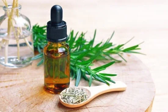 Does Aromatherapy Help Fibromyalgia 1 Image of aromatherapy oils and a person with fibromyalgia, showing how does aromatherapy help fibromyalgia