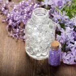 Check ingredients for parabens in Bath and Body Works Aromatherapy Soap