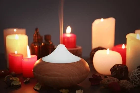 Lavender and tea tree oil