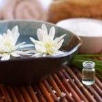 Aromatherapy administered varies based on individual needs, generally 1-3 times weekly