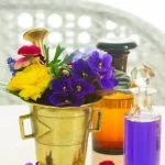 relaxing scents, mood improvement, stress relief, and health benefits