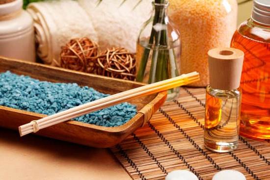 step-by-step guide with essential oils