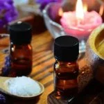 How to make aromatherapy body scrubs at home using natural ingredients